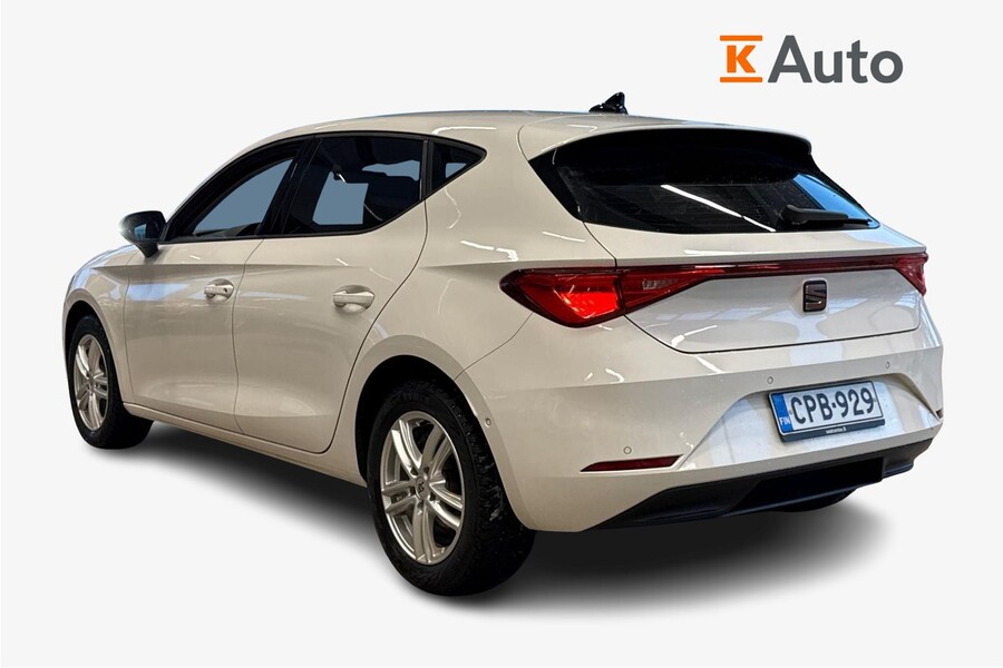 SEAT Leon vaihtoauto