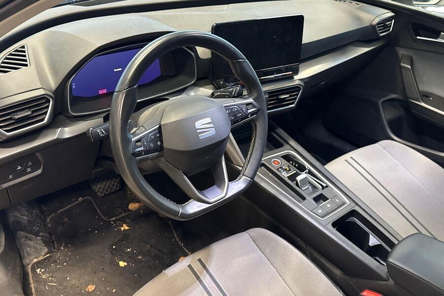 SEAT Leon vaihtoauto