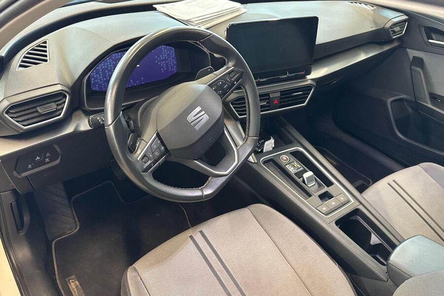 SEAT Leon vaihtoauto