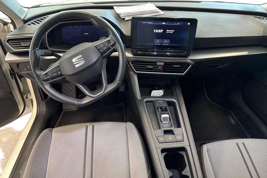 SEAT Leon vaihtoauto