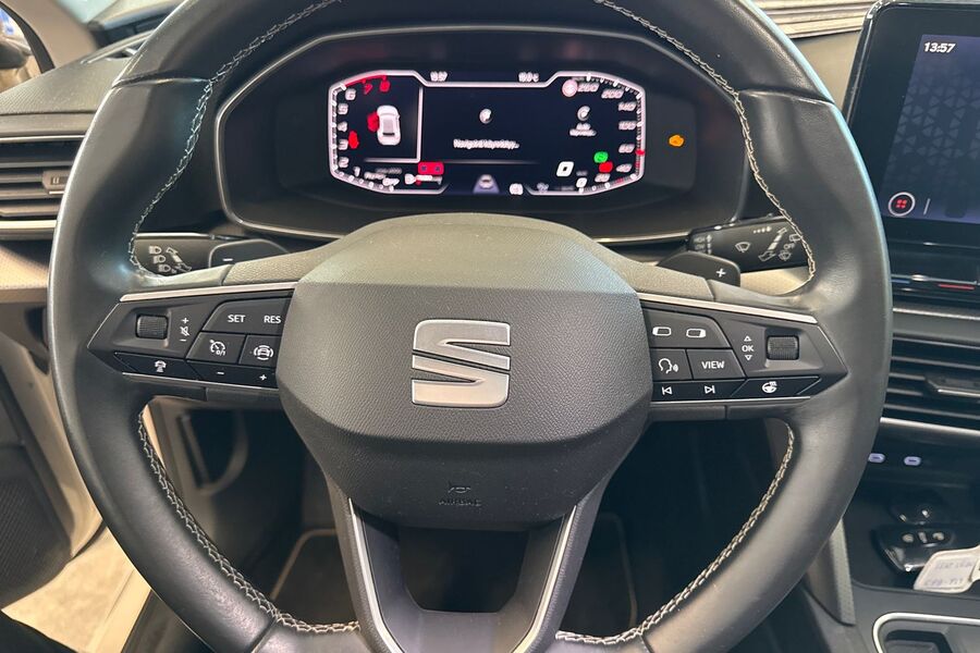 SEAT Leon vaihtoauto