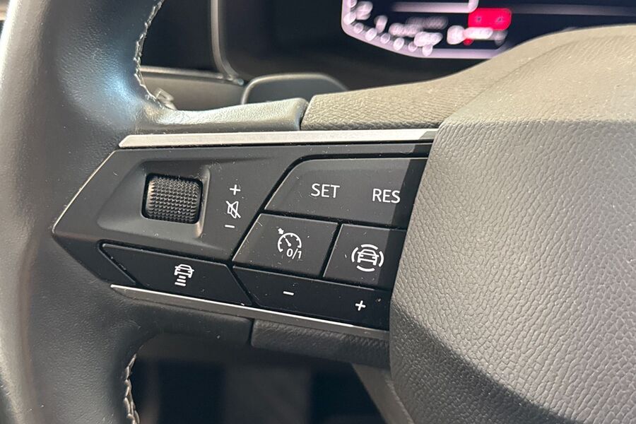 SEAT Leon vaihtoauto