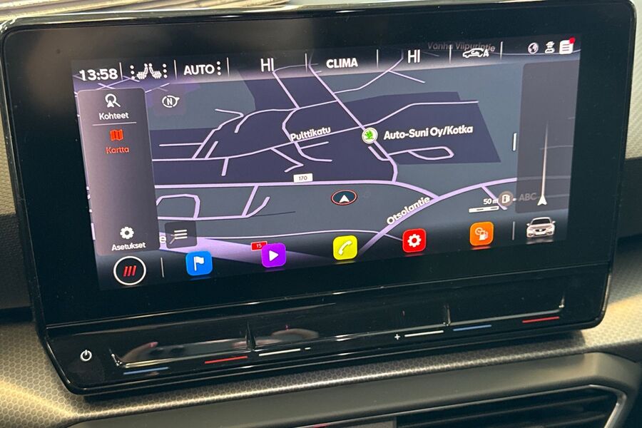 SEAT Leon vaihtoauto