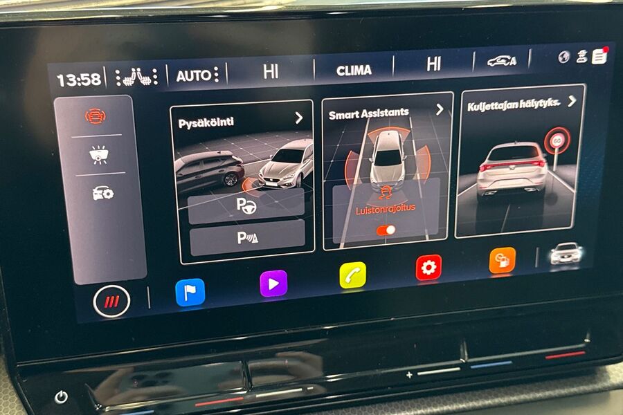 SEAT Leon vaihtoauto