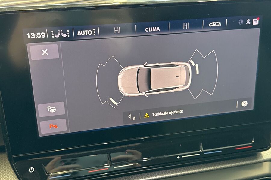 SEAT Leon vaihtoauto