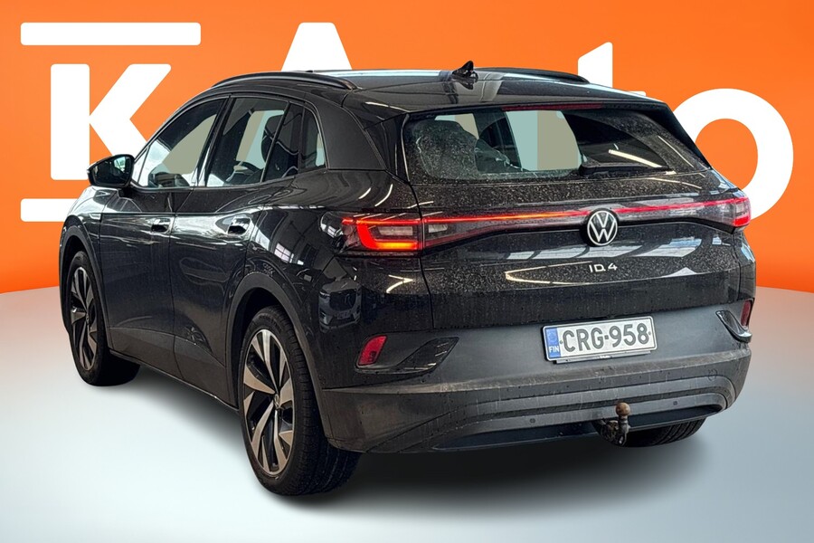 Volkswagen ID.4 vaihtoauto