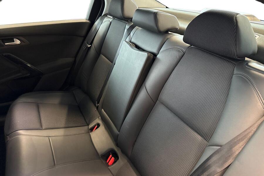 Peugeot 508 vaihtoauto