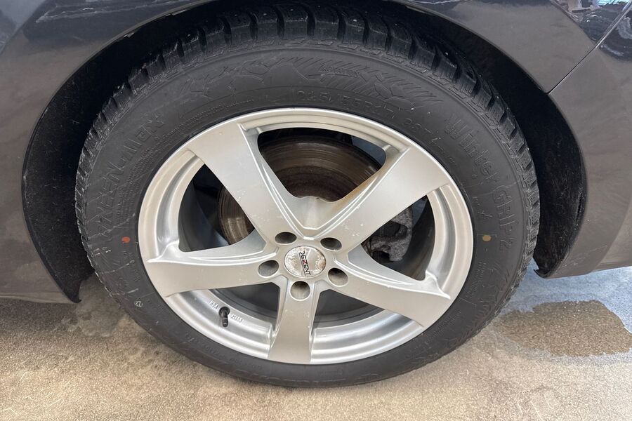 Peugeot 508 vaihtoauto