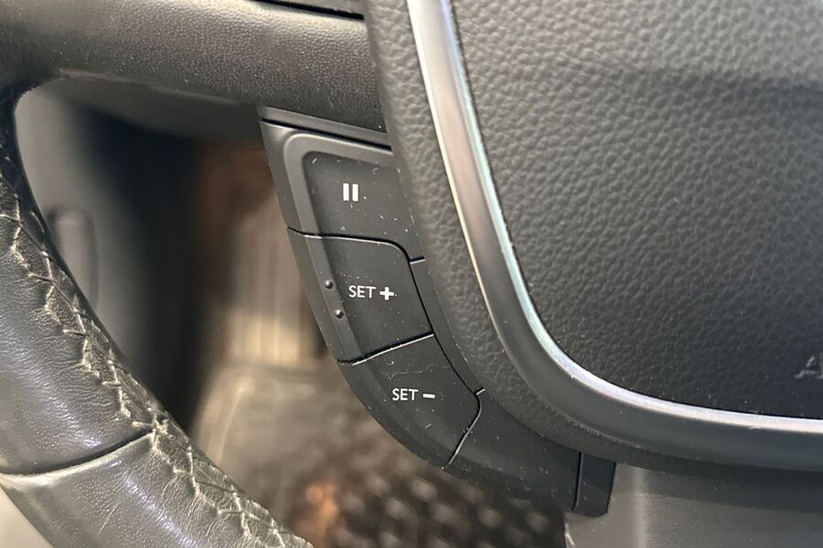 Peugeot 508 vaihtoauto