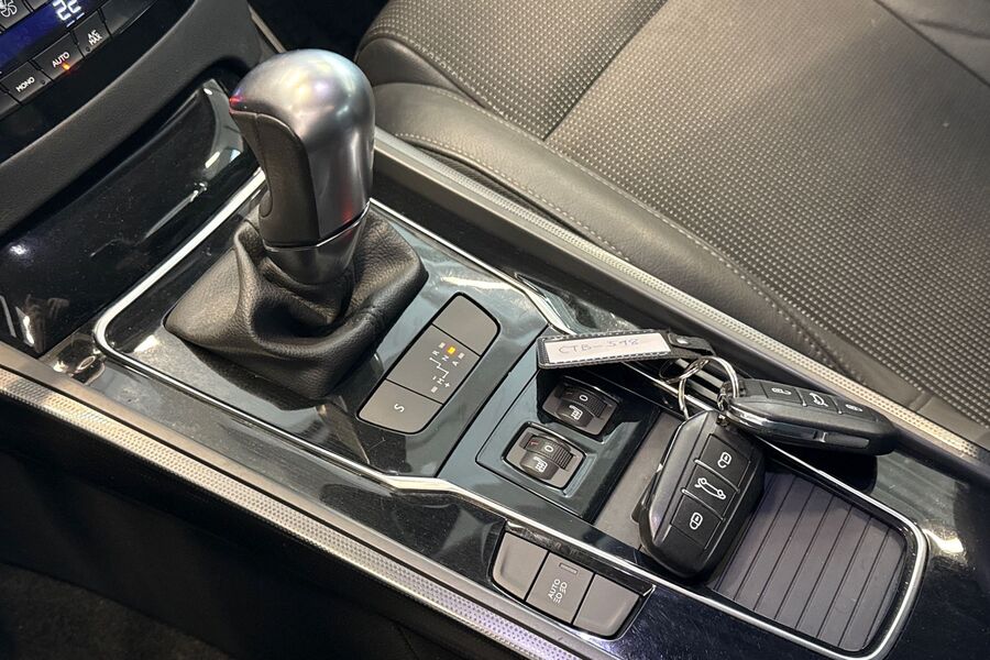 Peugeot 508 vaihtoauto