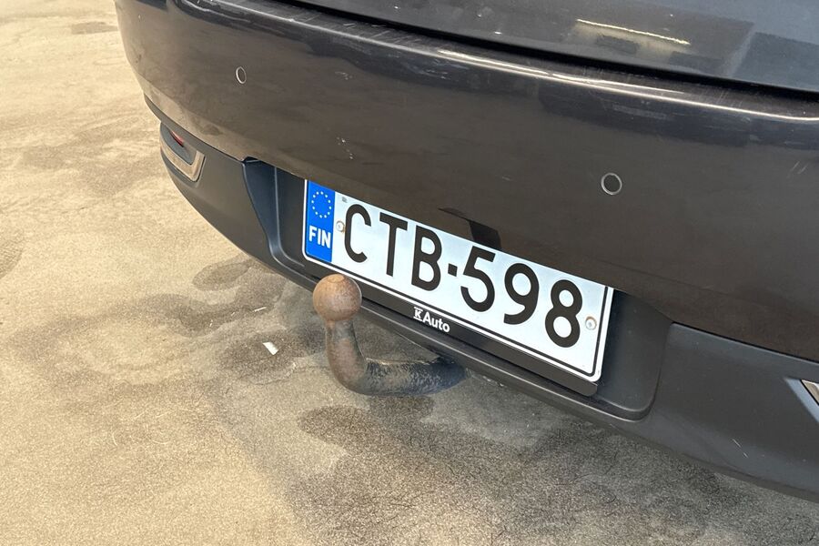 Peugeot 508 vaihtoauto