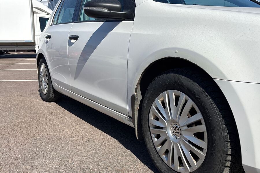 Volkswagen Golf vaihtoauto