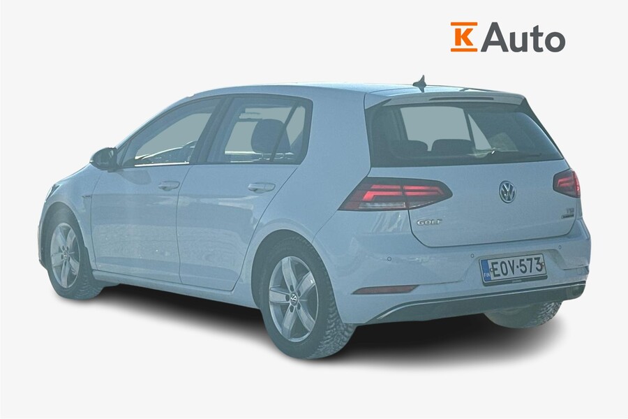 Volkswagen Golf vaihtoauto
