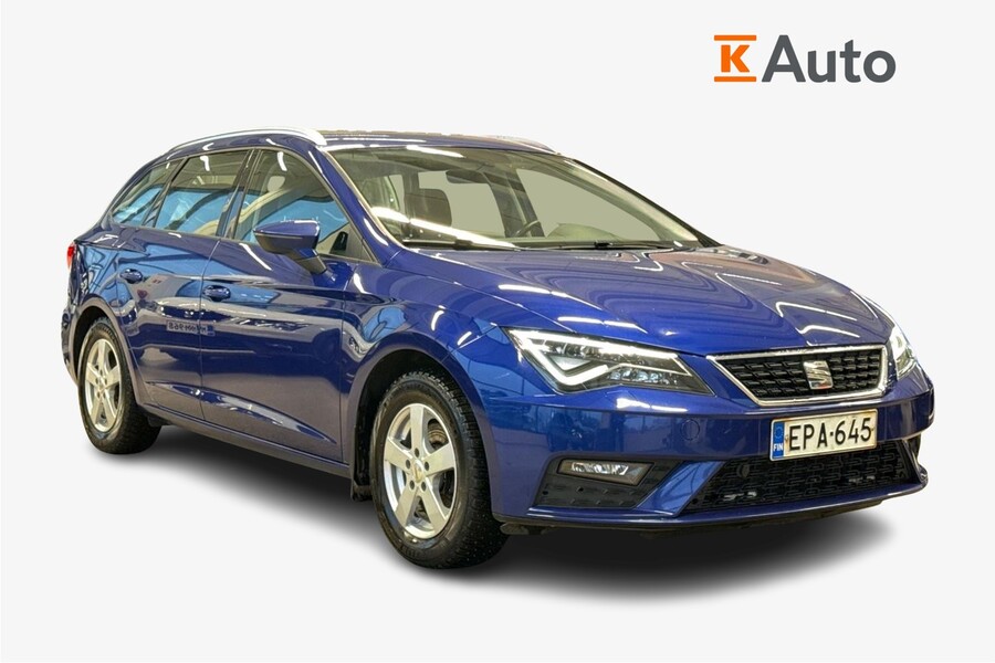 SEAT Leon ST vaihtoauto