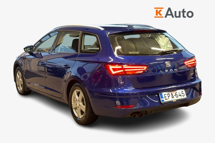 SEAT Leon ST vaihtoauto