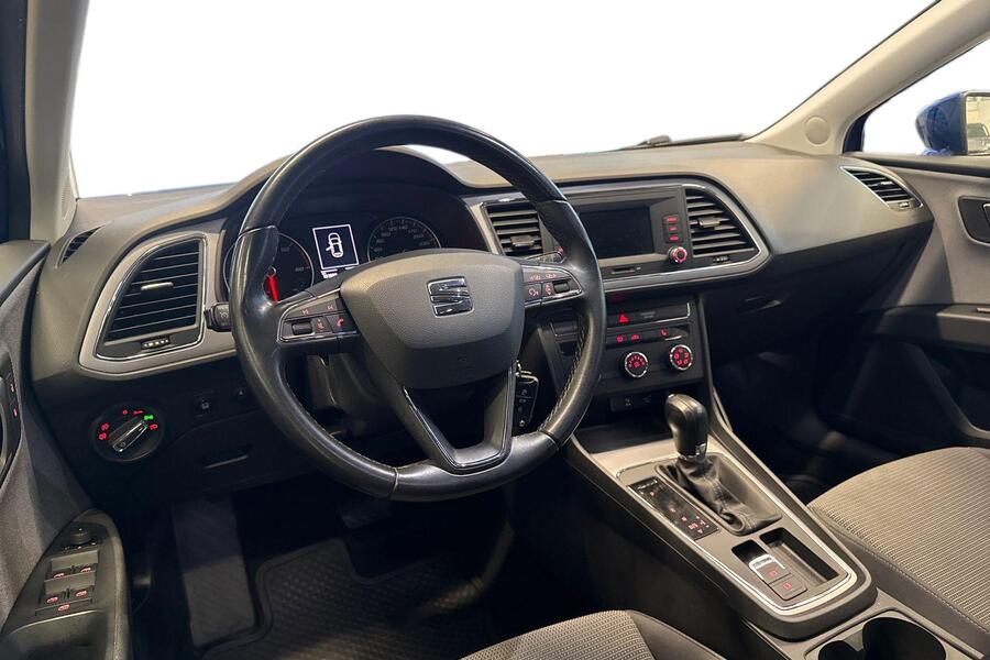 SEAT Leon ST vaihtoauto