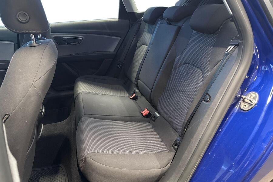 SEAT Leon ST vaihtoauto