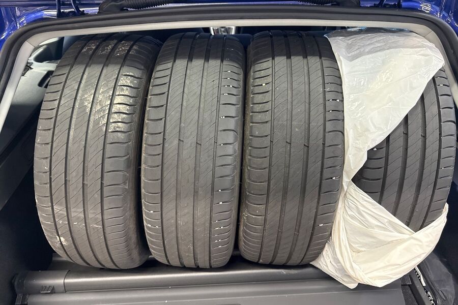 SEAT Leon ST vaihtoauto