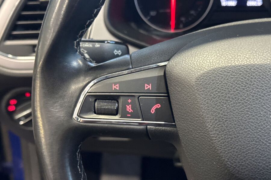 SEAT Leon ST vaihtoauto