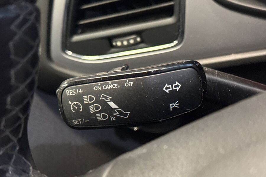 SEAT Leon ST vaihtoauto