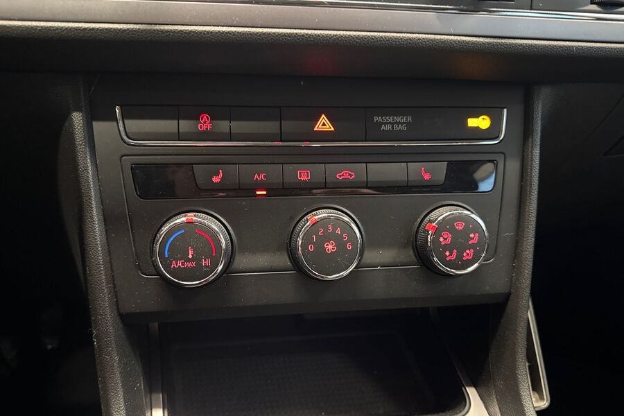 SEAT Leon ST vaihtoauto