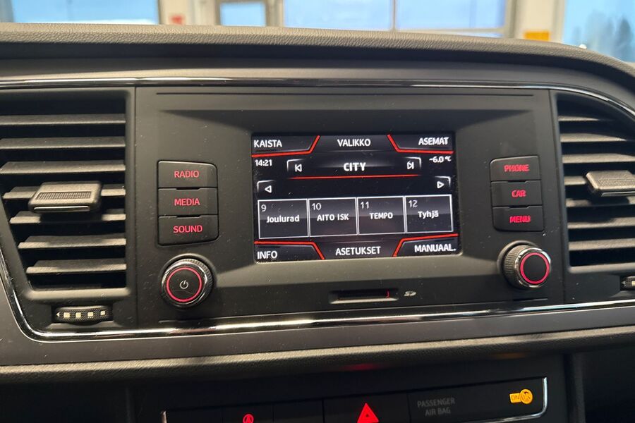 SEAT Leon ST vaihtoauto