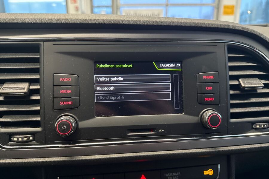 SEAT Leon ST vaihtoauto