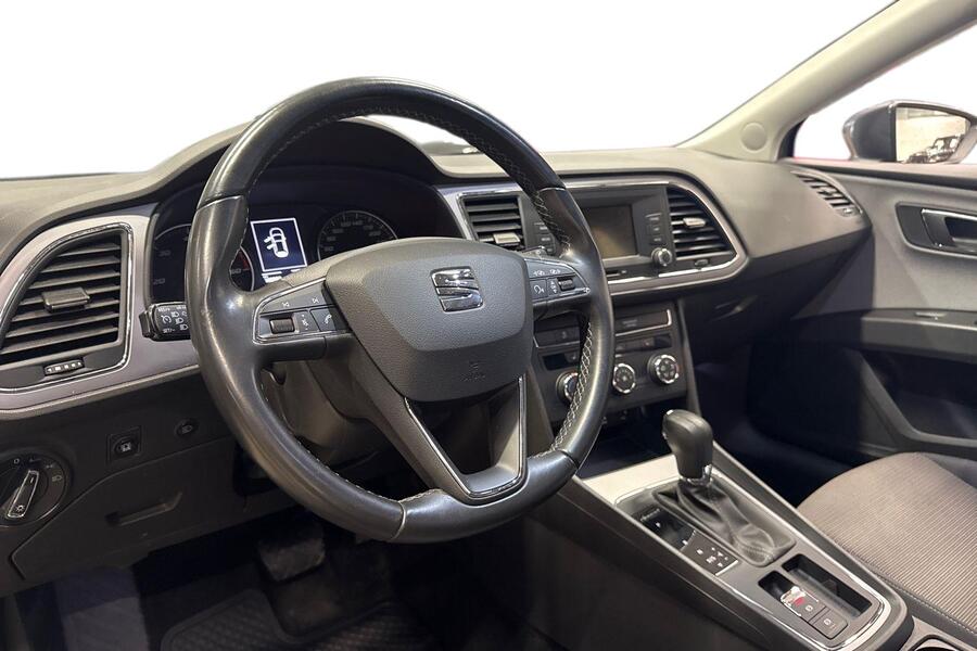 SEAT Leon ST vaihtoauto