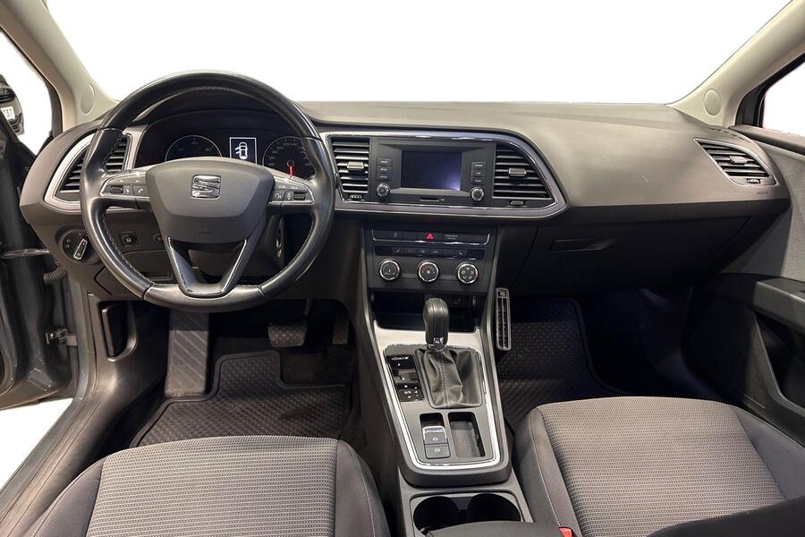 SEAT Leon ST vaihtoauto