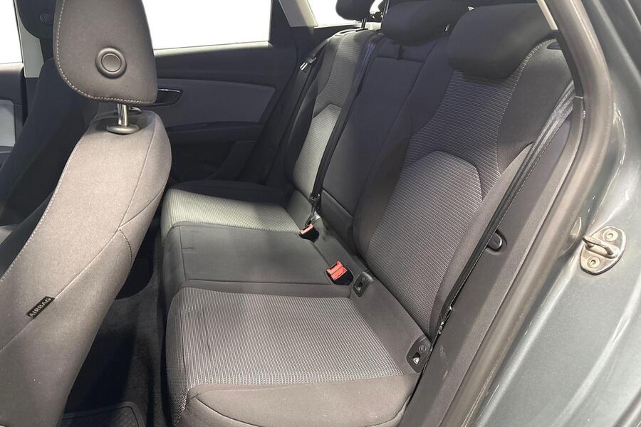 SEAT Leon ST vaihtoauto