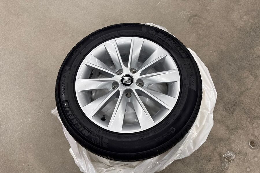 SEAT Leon ST vaihtoauto