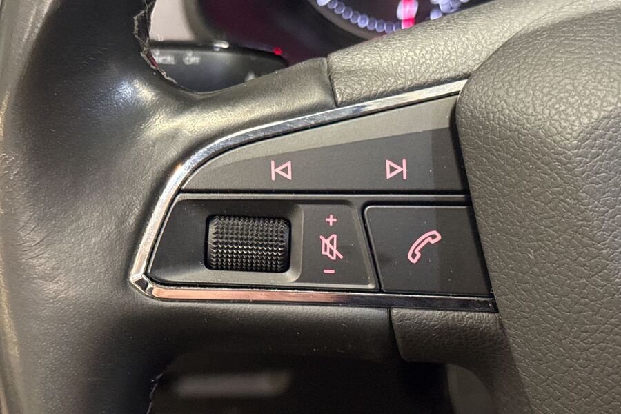 SEAT Leon ST vaihtoauto