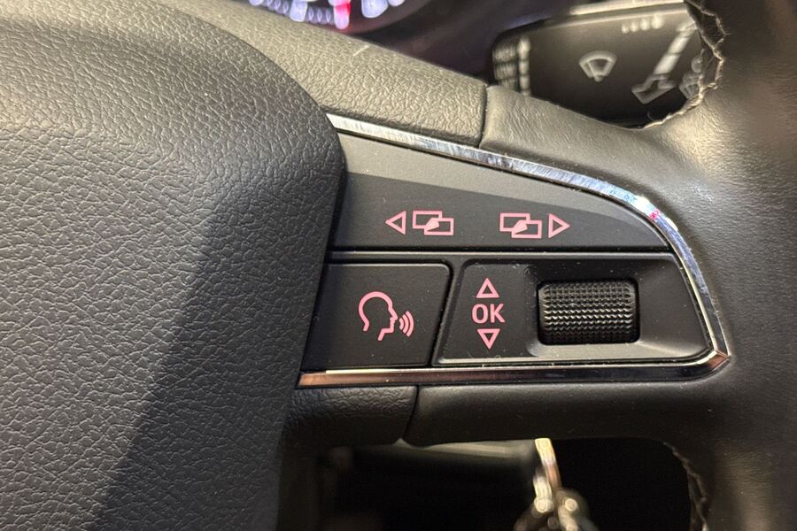 SEAT Leon ST vaihtoauto