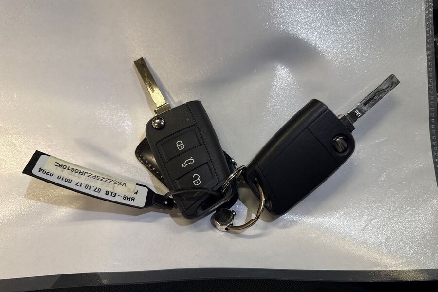 SEAT Leon ST vaihtoauto