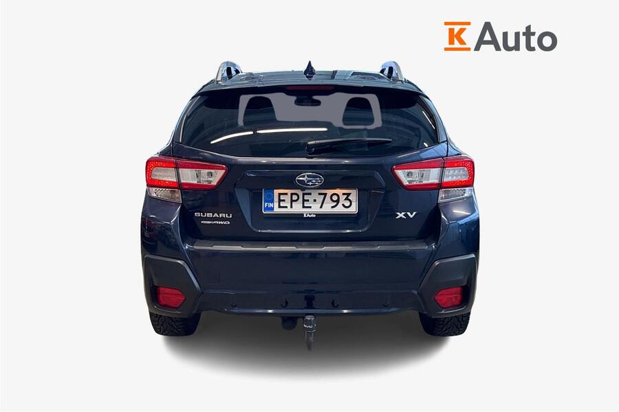 Subaru XV vaihtoauto