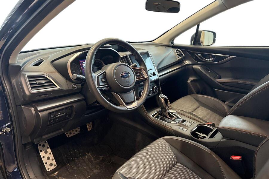 Subaru XV vaihtoauto