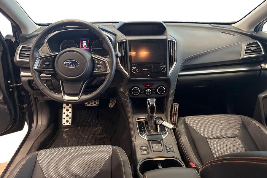 Subaru XV vaihtoauto