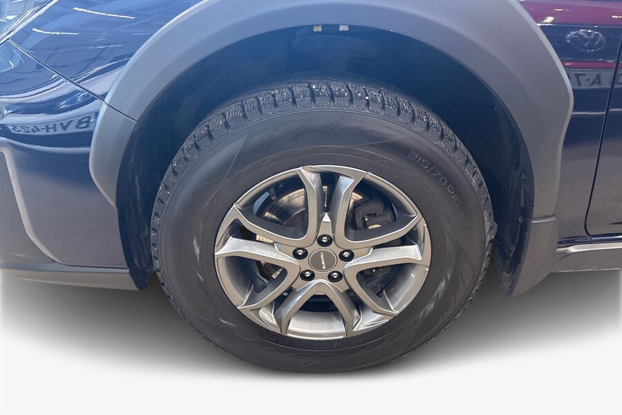 Subaru XV vaihtoauto