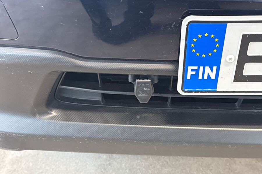 Subaru XV vaihtoauto