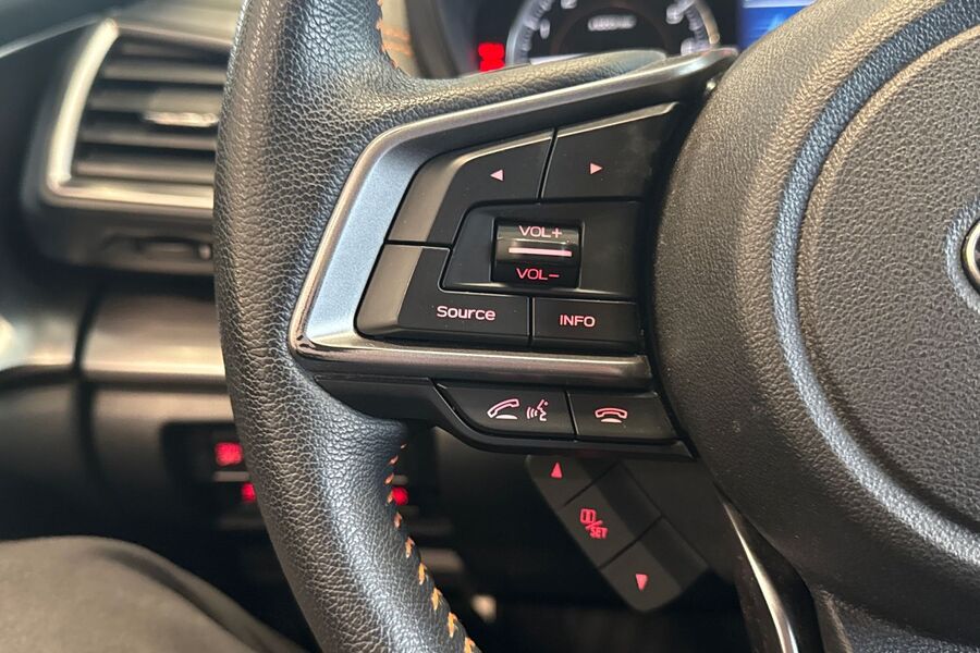 Subaru XV vaihtoauto