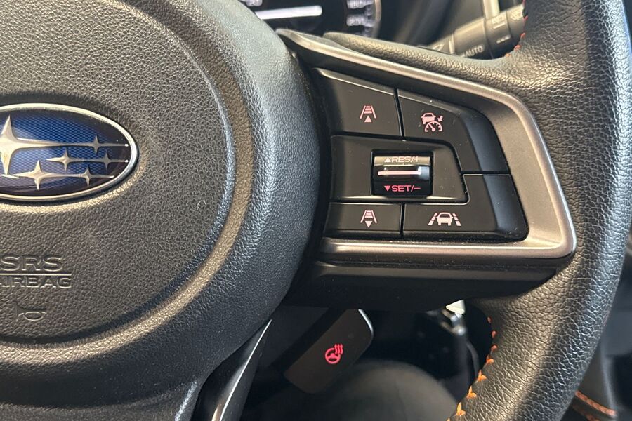 Subaru XV vaihtoauto