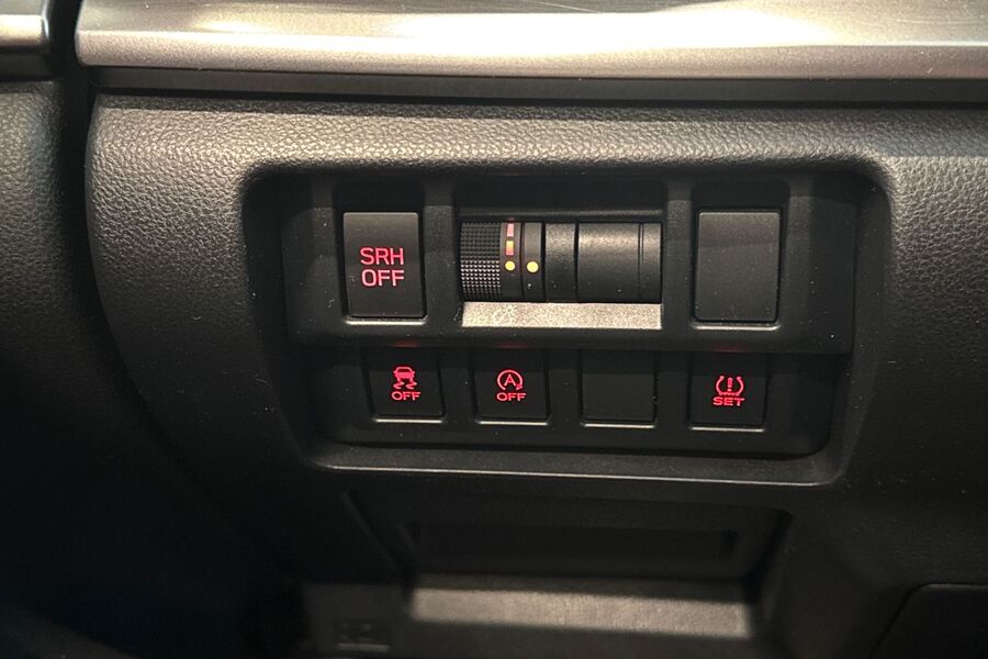 Subaru XV vaihtoauto