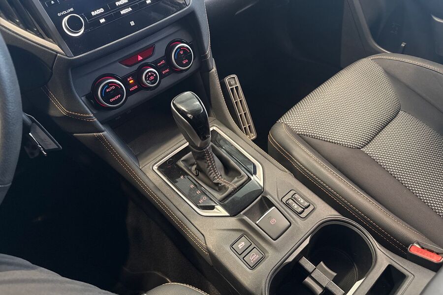 Subaru XV vaihtoauto