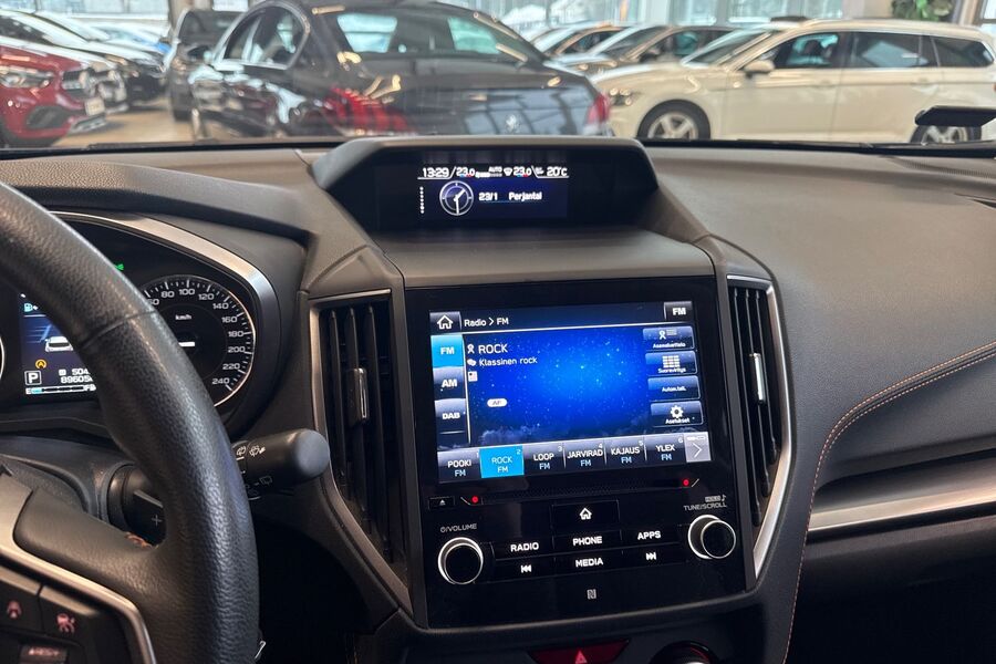 Subaru XV vaihtoauto