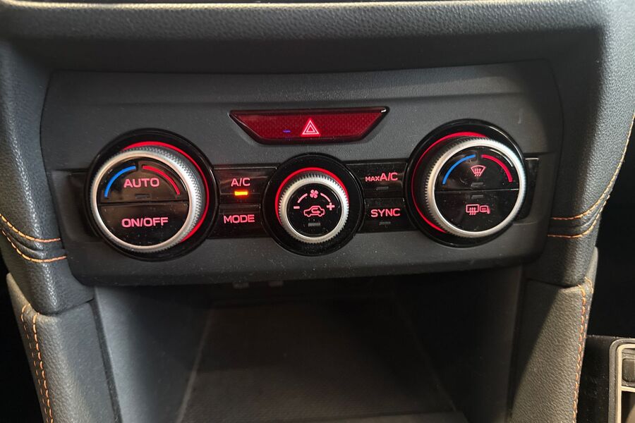 Subaru XV vaihtoauto