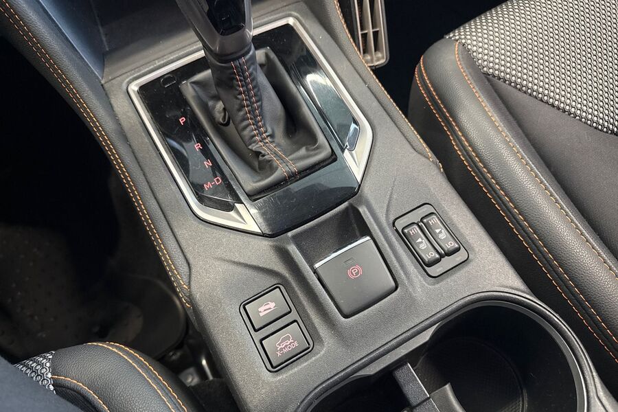 Subaru XV vaihtoauto