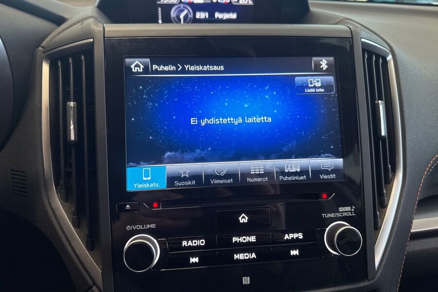 Subaru XV vaihtoauto