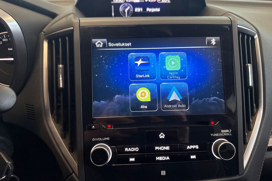 Subaru XV vaihtoauto