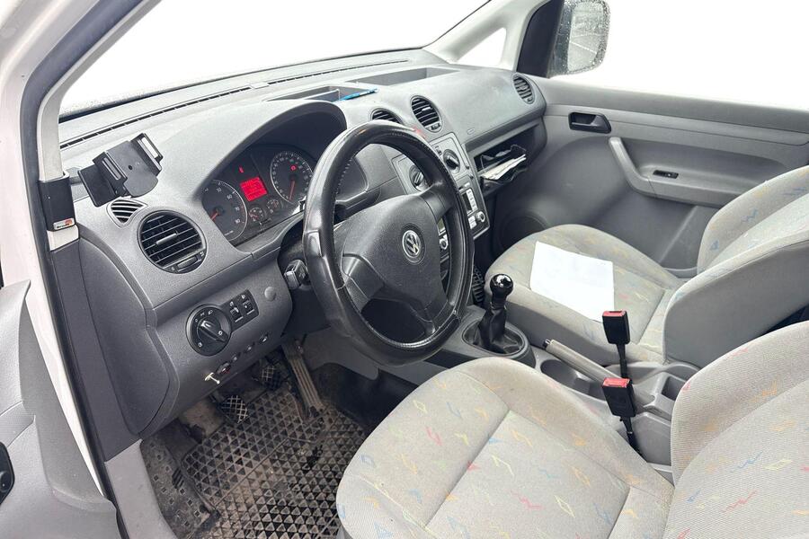 Volkswagen Caddy vaihtoauto