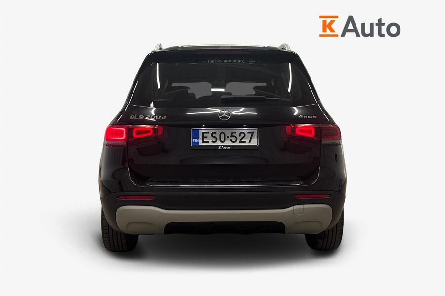 Mercedes-Benz GLB vaihtoauto